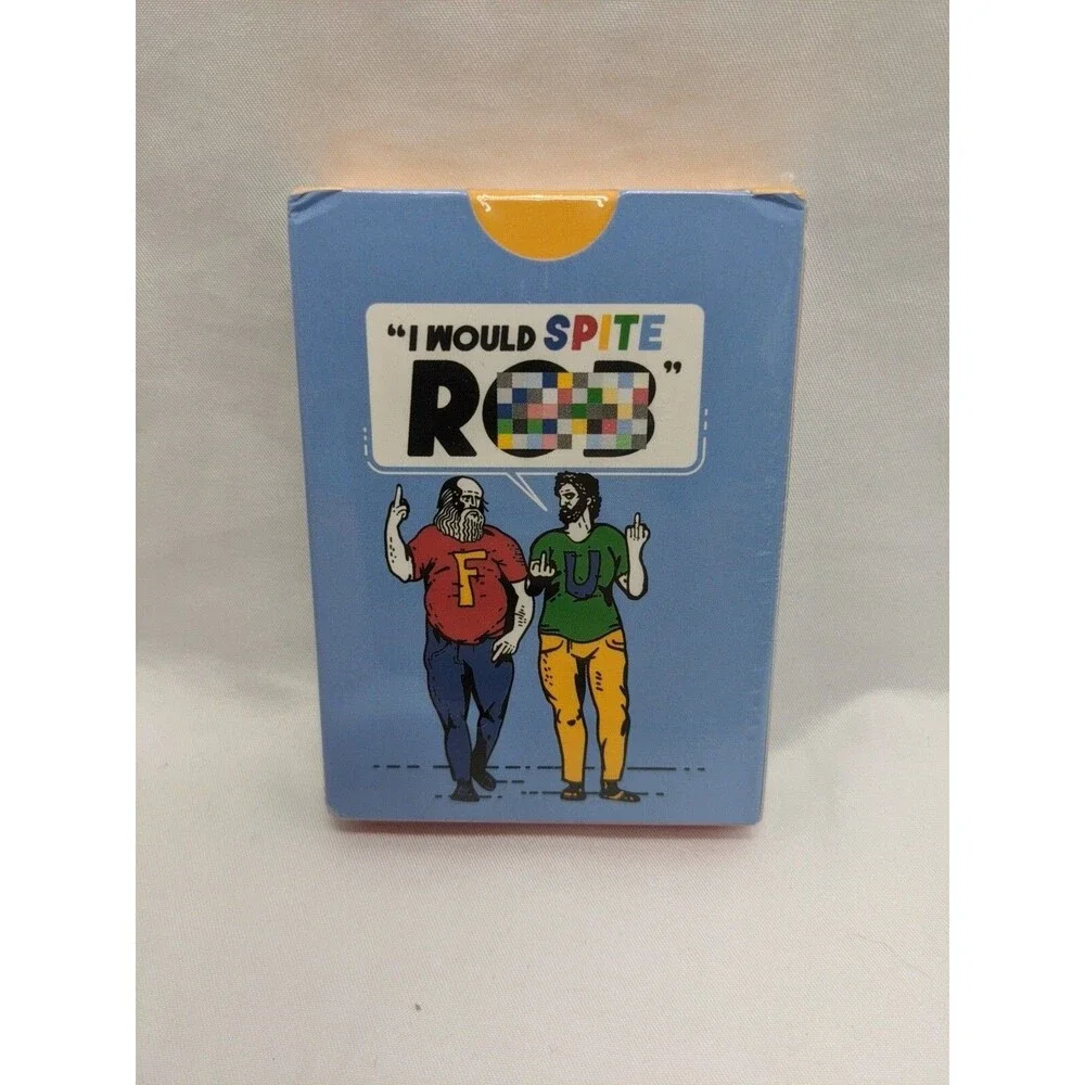 I would Spite Rob I Would Kill Hitler Expansion Deck